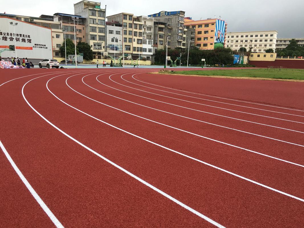 淮南市硅PU材料塑胶跑道材料 - 价格